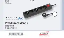 E.Leclerc Przedłużacz Montis oferta