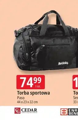 E.Leclerc Torba sportowa oferta