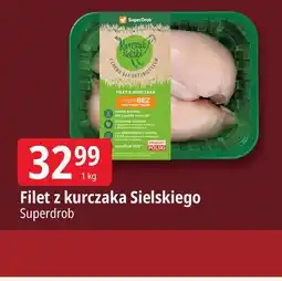 E.Leclerc Filet z kurczaka Sielskiego Superdrob oferta