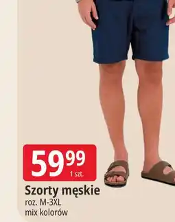 E.Leclerc Szorty męskie Moraj oferta