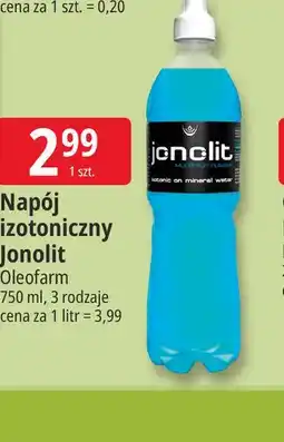 E.Leclerc Napój izotoniczny Jonolit Oleofarm oferta