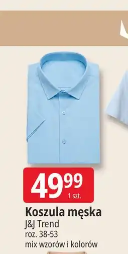 E.Leclerc Koszula męska J&J Trend oferta