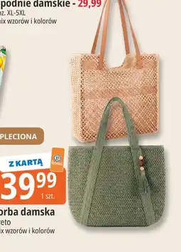 E.Leclerc Torba damska Areto oferta