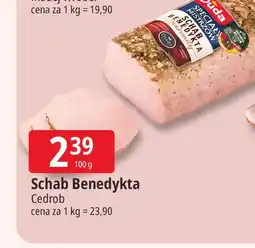E.Leclerc Schab Benedykta oferta