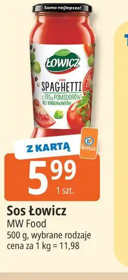 E.Leclerc Sos Łowicz oferta