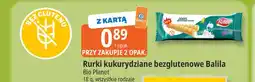 E.Leclerc Rurki kukurydziane bezglutenowe Balila oferta