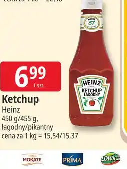 E.Leclerc Ketchup Heinz oferta