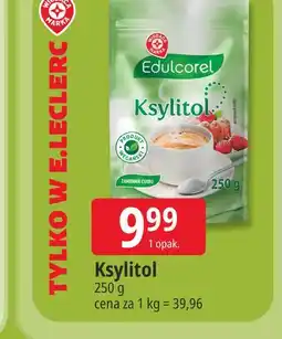 E.Leclerc Ksylitol Edulcorel oferta