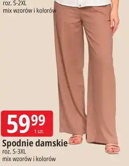 E.Leclerc Spodnie damskie Moraj oferta