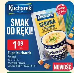 E.Leclerc Zupa Kucharek oferta