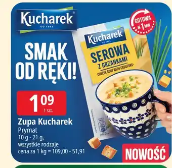 E.Leclerc Zupa Kucharek oferta