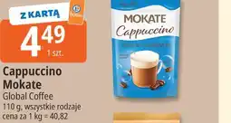 E.Leclerc Cappuccino Mokate oferta
