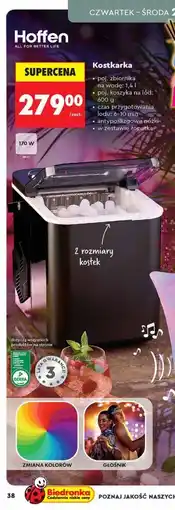 Biedronka Hoffen Kostkarka oferta