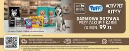 Biedronka Karmy dla zwierząt Maxi Natural, Puffi, Activ Pet, Kitty oferta