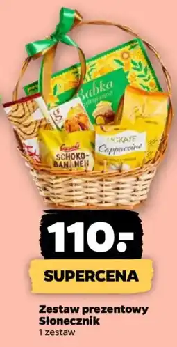 Netto Zestaw prezentowy Słonecznik oferta