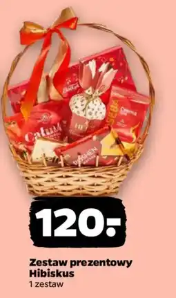 Netto Zestaw prezentowy Hibiskus oferta