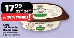 Netto Lody Jak Dawniej Bracia Koral oferta