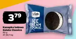 Netto Kanapka lodowa Gelato Classico oferta