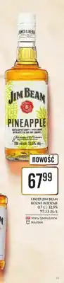 Dino Likier Jim Beam Pineapple oferta