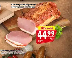 Prim Market Kiełbasa Regionalna Spiżarnia oferta