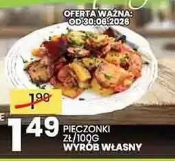 Wafelek Pieczonki oferta