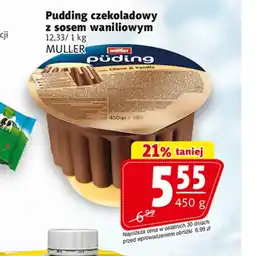 Prim Market Pudding oferta