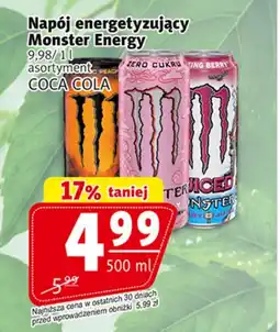 Prim Market Napój Monster oferta