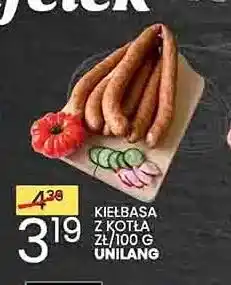 Wafelek Kiełbasa z kotła Unilang oferta