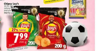 Prim Market Chipsy Lay's oferta