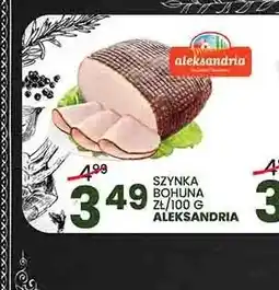Wafelek Szynka Bohuna Aleksandria oferta