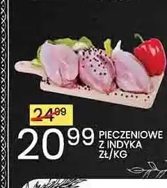 Wafelek Pieczeniowe z indyka oferta