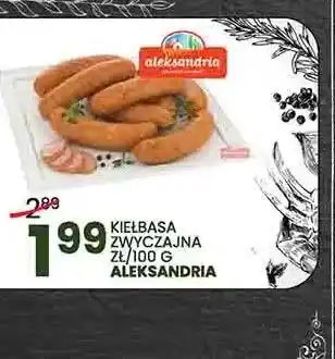 Wafelek Kiełbasa zwyczajna Aleksandria oferta