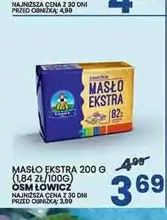 Wafelek Masło ekstra Łowicz oferta