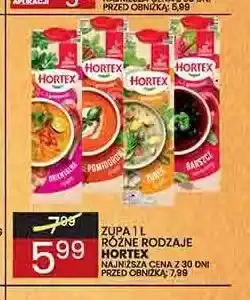 Wafelek Zupa Hortex Jarzynowa oferta