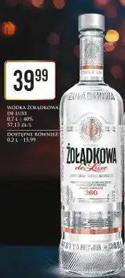 Dino Wódka Żołądkowa de Luxe oferta