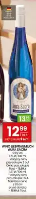 Twój Market Wino Aura Sacra Liebfraumilch oferta