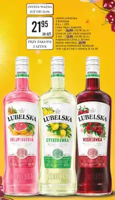 Dino Likier Lubelska Wiśniówka oferta