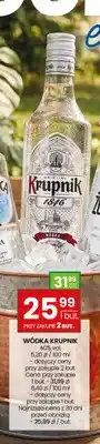 Twój Market Wódka Krupnik oferta