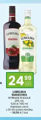 Twój Market Likier Lubelska Wiśniówka oferta