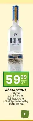 Twój Market Wódka Ostoya oferta