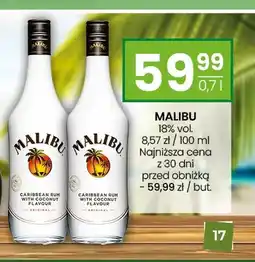 Twój Market Likier Malibu oferta