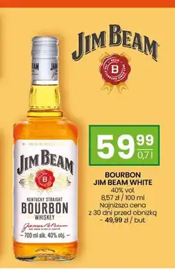 Twój Market Bourbon Jim Beam White oferta