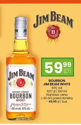 Twój Market Bourbon Jim Beam White oferta
