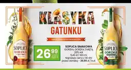 Twój Market Wódka smakowa Soplica Gorzka Oryginalna oferta