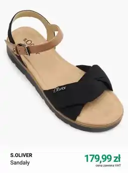 Deichmann Sandały S.Oliver oferta