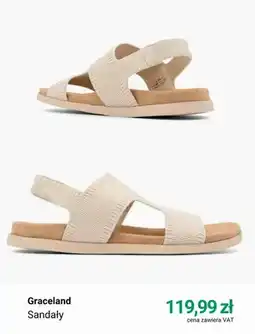 Deichmann Sandały Graceland oferta