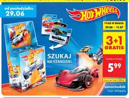 Biedronka Samochodzik Hot Wheels oferta
