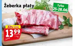 Prim Market Żeberka oferta