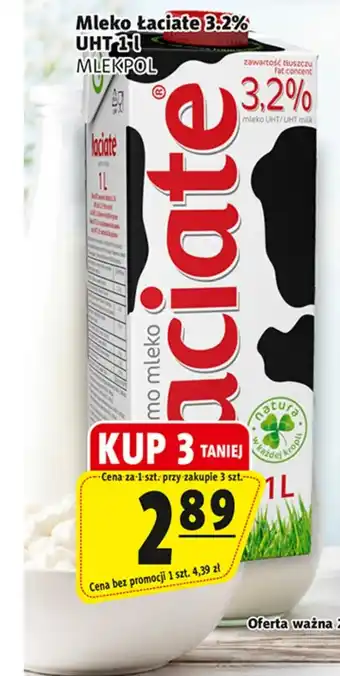 Prim Market Mleko Łaciate oferta