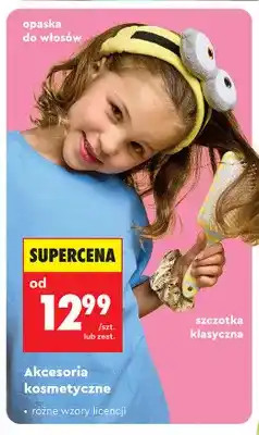 Biedronka Opaska do włosów Franck Provost oferta